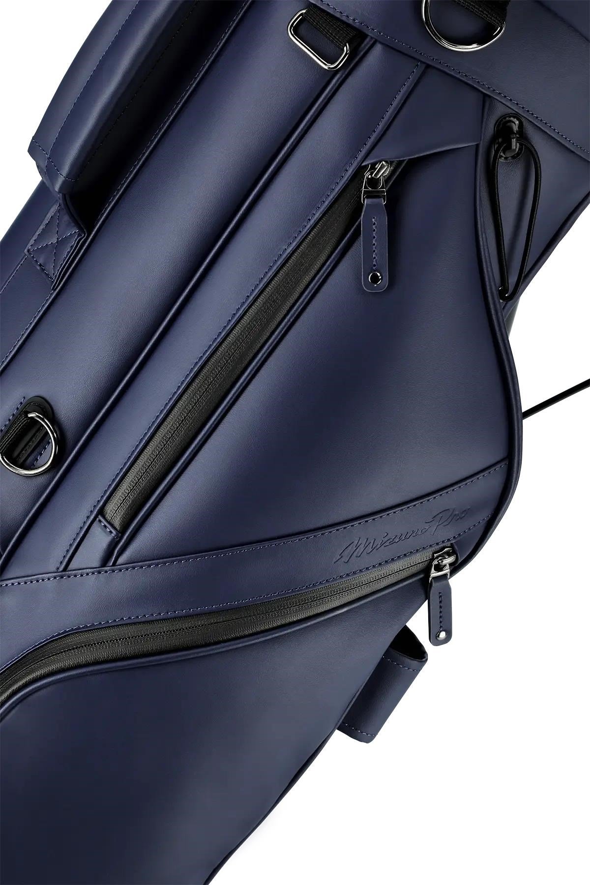 Mizuno Pro Standbag, dunkelblau