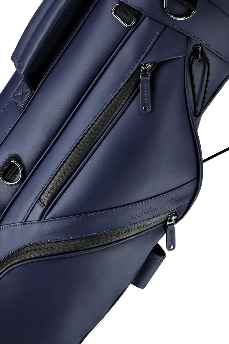 Mizuno Pro Standbag, dunkelblau