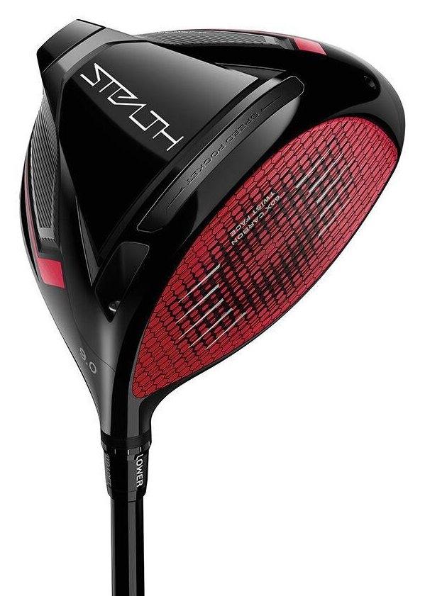 TaylorMade Stealth Herren Driver