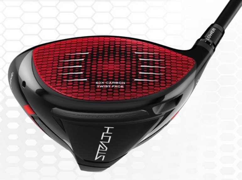 TaylorMade Stealth Herren Driver
