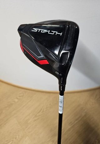 TaylorMade Stealth Herren Driver