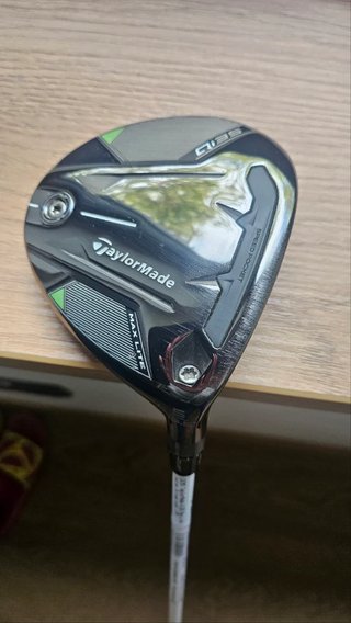 TaylorMade Qi35 Max Lite Damen Fairwayholz