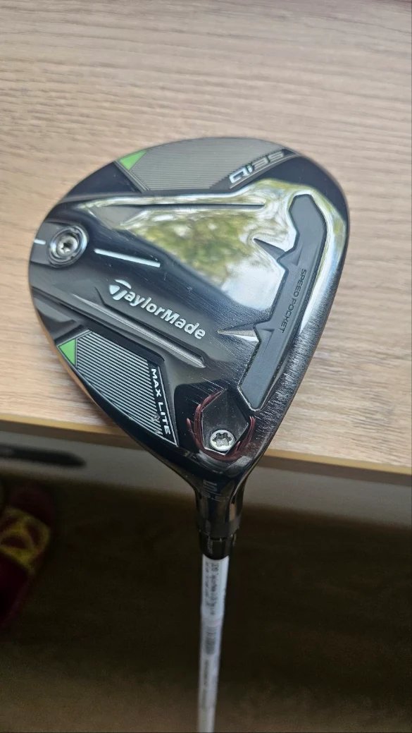 TaylorMade Qi35 Max Lite Damen Fairwayholz