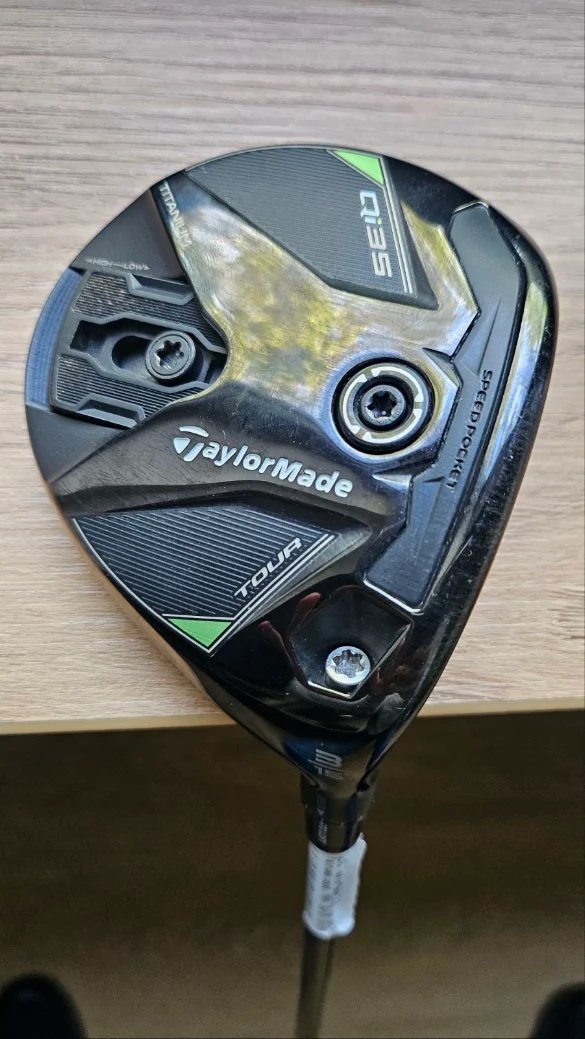 TaylorMade Qi35 Max Lite Damen Fairwayholz