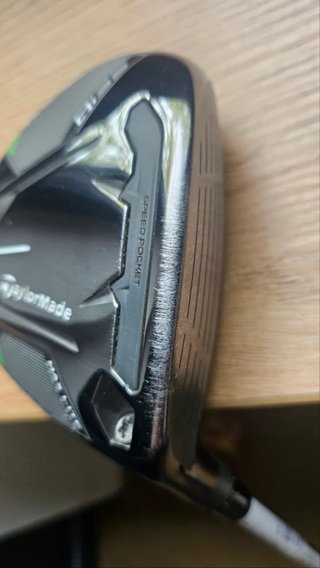 TaylorMade Qi35 Max Lite Damen Fairwayholz