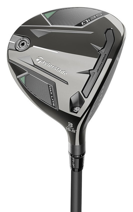 TaylorMade Qi35 Max Lite Herren Fairwayholz