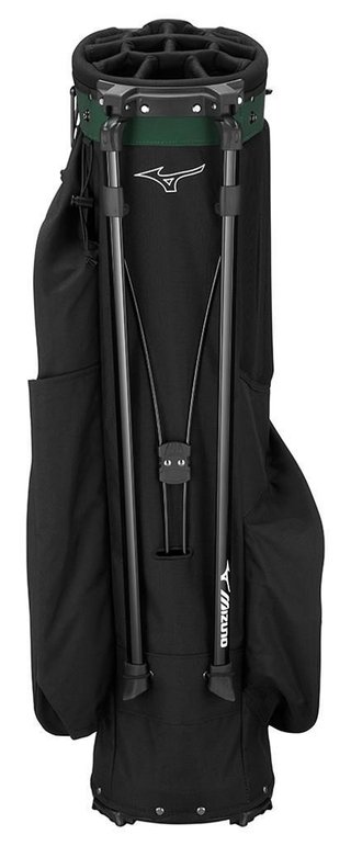 Mizuno BR-DX Standbag, grün