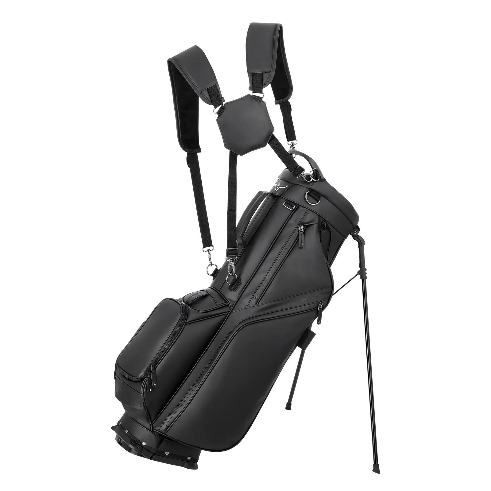 Mizuno Pro Standbag, schwarz