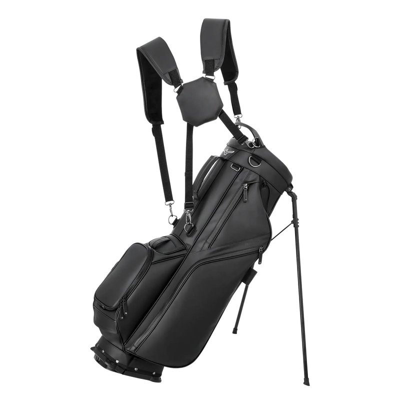 Mizuno Pro Standbag, schwarz