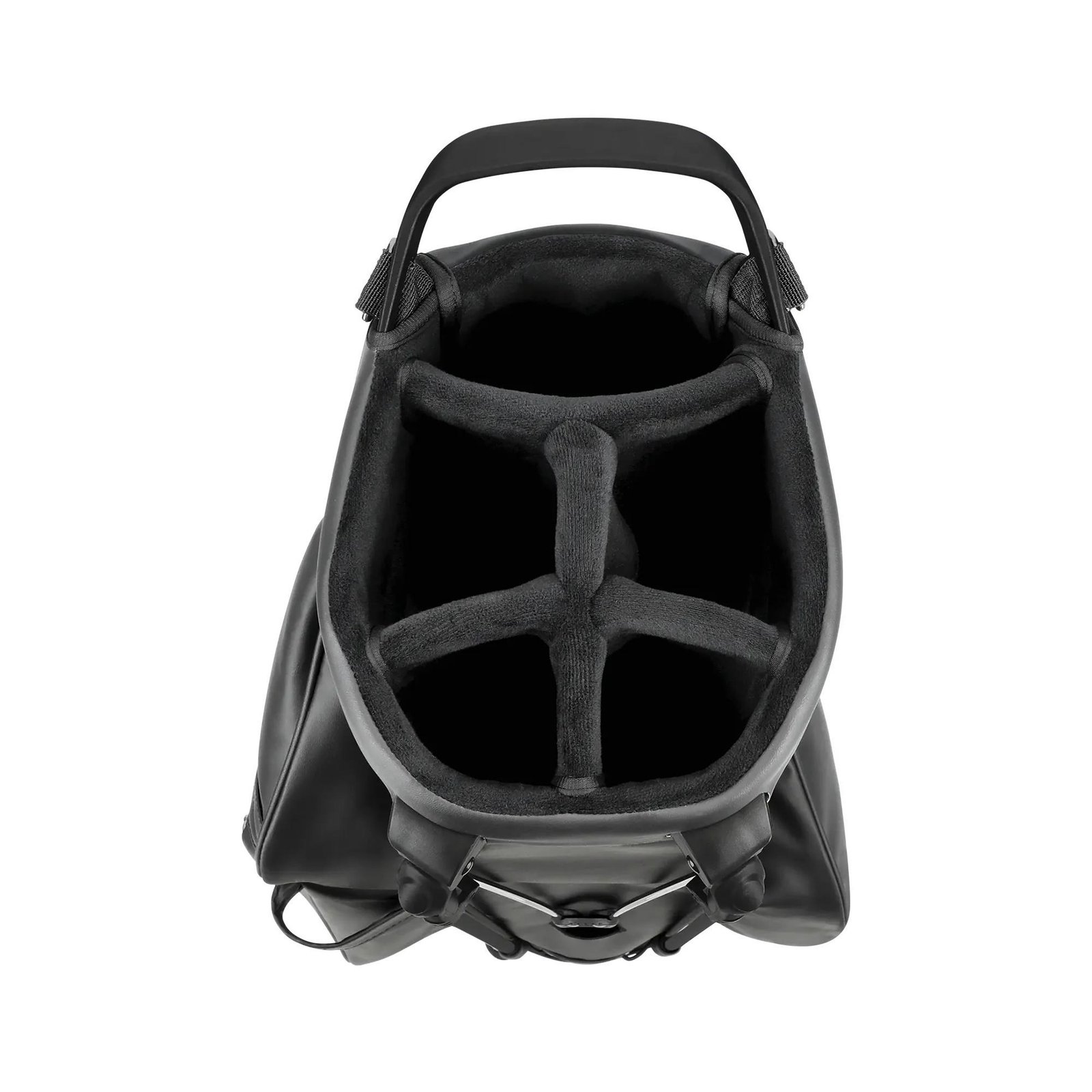 Mizuno Pro Standbag, schwarz