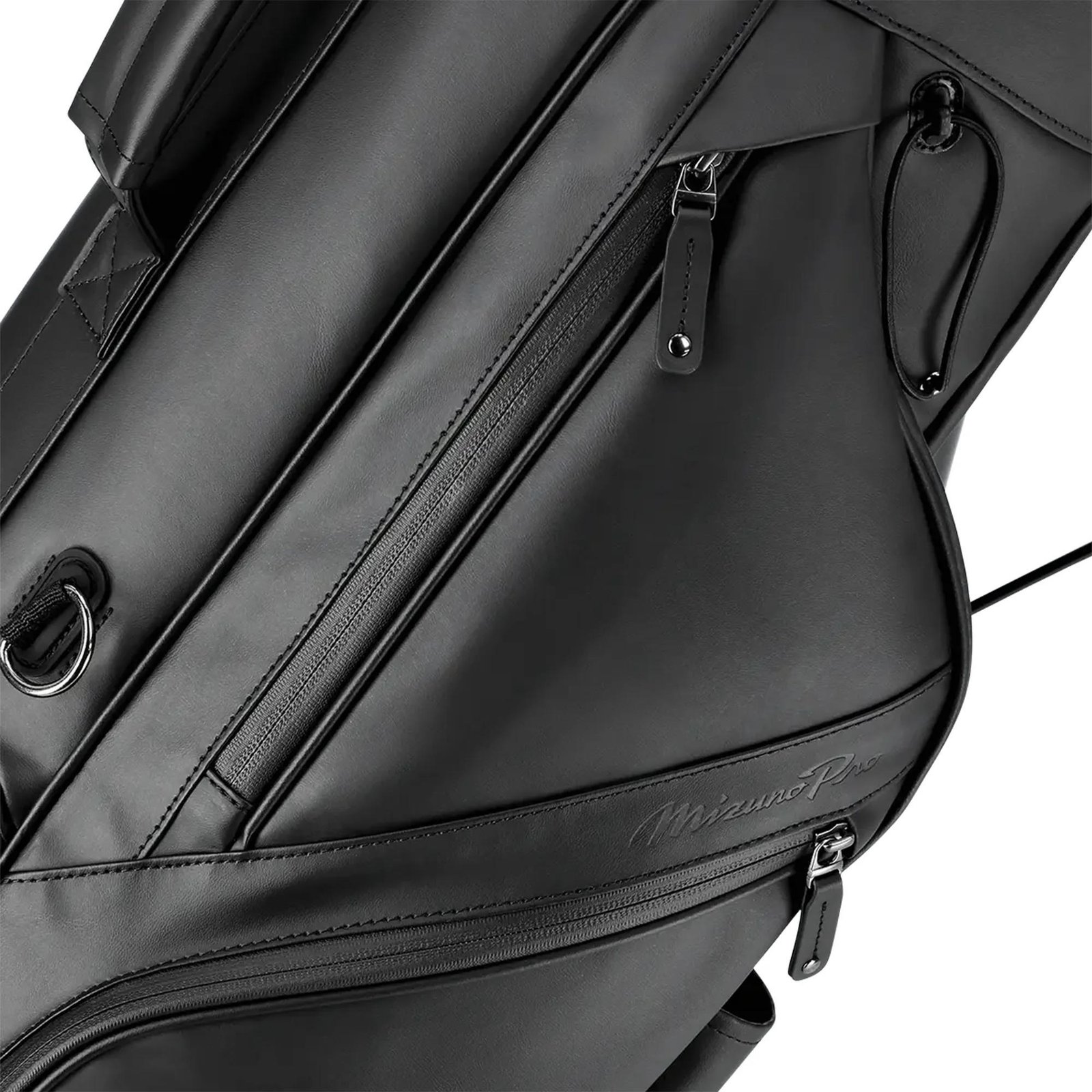 Mizuno Pro Standbag, schwarz