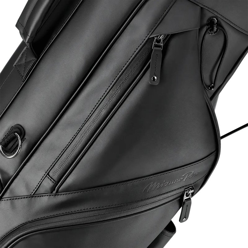 Mizuno Pro Standbag, schwarz