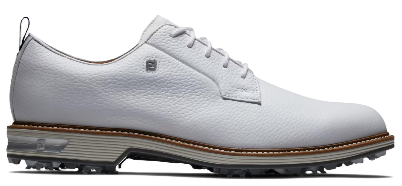 FootJoy Premiere Series Field Herren Golfschuhe, weiss/grau