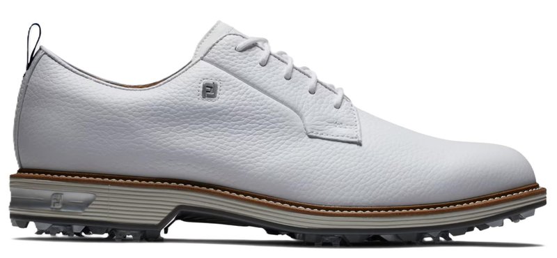 FootJoy Premiere Series Field Herren Golfschuhe, weiss/grau