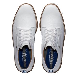 FootJoy Premiere Series Field Herren Golfschuhe, weiss/grau