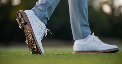 FootJoy Premiere Series Marquis Herren Golfschuhe, weiss