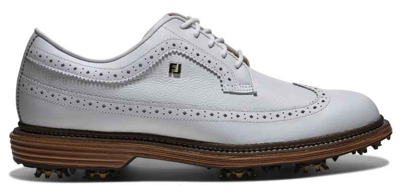 FootJoy Premiere Series Marquis Herren Golfschuhe, weiss