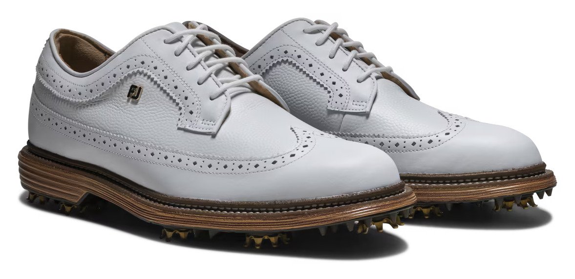 FootJoy Premiere Series Marquis Herren Golfschuhe, weiss