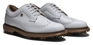 FootJoy Premiere Series Marquis Herren Golfschuhe, weiss