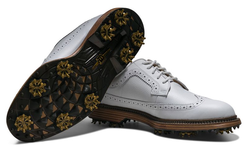 FootJoy Premiere Series Marquis Herren Golfschuhe, weiss