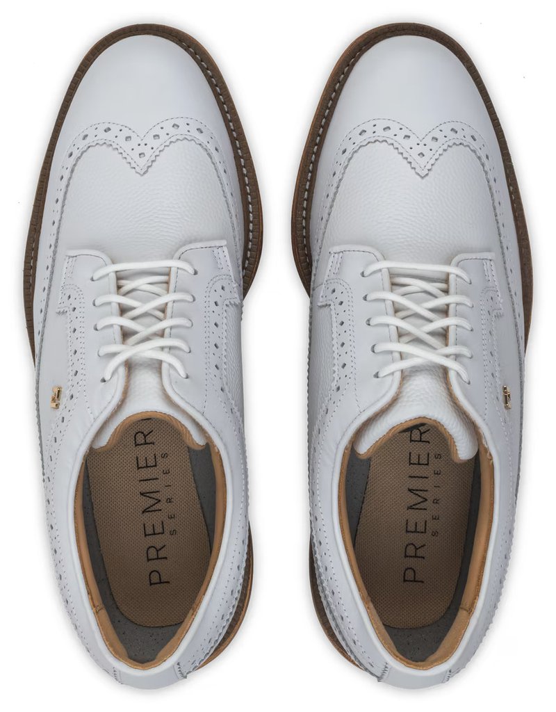 FootJoy Premiere Series Marquis Herren Golfschuhe, weiss