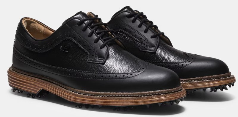 FootJoy Premiere Series Marquis Herren Golfschuhe, schwarz