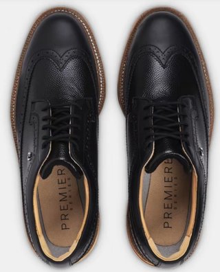 FootJoy Premiere Series Marquis Herren Golfschuhe, schwarz