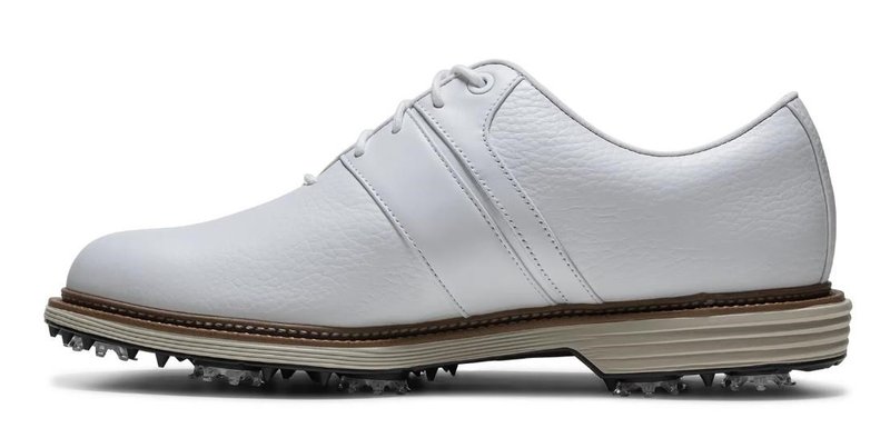 FootJoy Premiere Series Packard Herren Golfschuhe, weiss