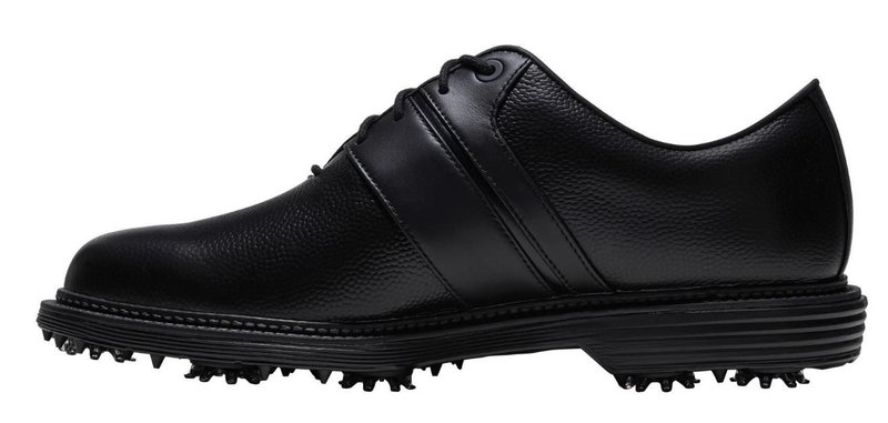 FootJoy Premiere Series Packard Herren Golfschuhe, schwarz