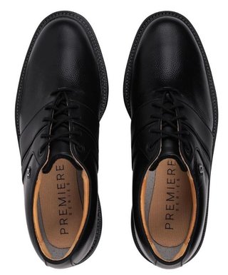 FootJoy Premiere Series Packard Herren Golfschuhe, schwarz
