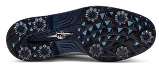 FootJoy Premiere Series Packard Herren Golfschuhe, weiss/blau