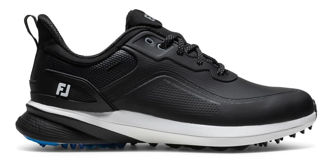 FootJoy Pro/SL Herren Golfschuhe, schwarz/weiss
