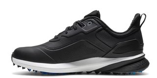 FootJoy Pro/SL Herren Golfschuhe, schwarz/weiss