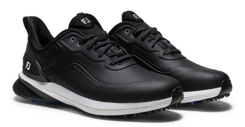 FootJoy Pro/SL Herren Golfschuhe, schwarz/weiss