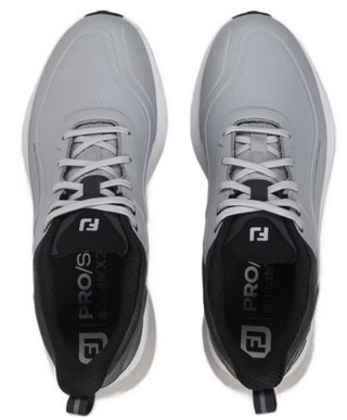 FootJoy Pro/SL Herren Golfschuhe, grau