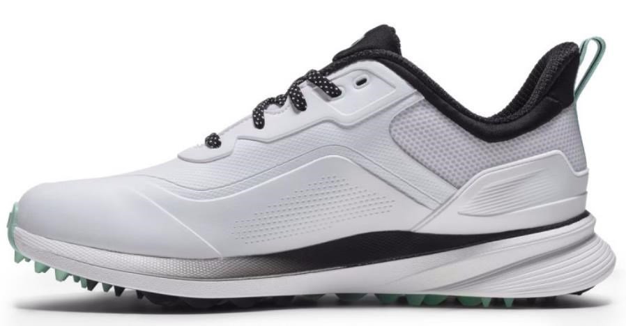 FootJoy Pro/SL Herren Golfschuhe, weiss/schwarz