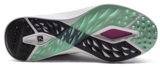 FootJoy Pro/SL Herren Golfschuhe, weiss/schwarz