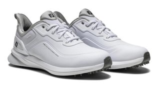 FootJoy Pro/SL Herren Golfschuhe, weiss