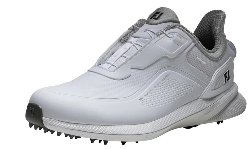 FootJoy Pro/SL BOA Herren Golfschuhe, weiss