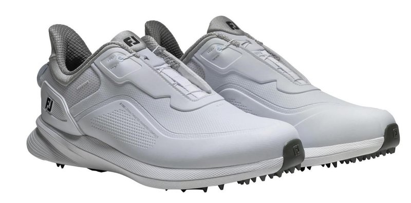 FootJoy Pro/SL BOA Herren Golfschuhe, weiss