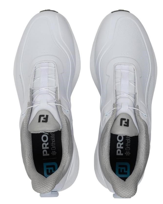 FootJoy Pro/SL BOA Herren Golfschuhe, weiss
