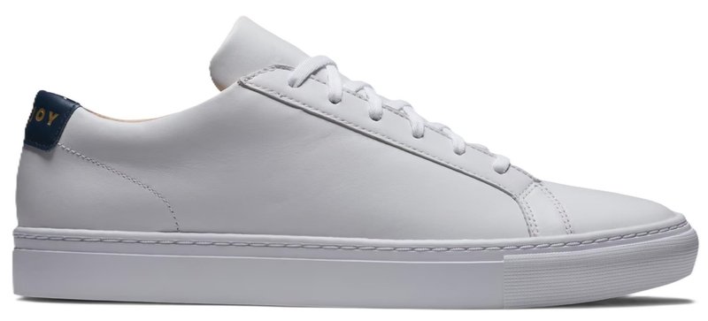 FootJoy Court Herren Golfschuhe, weiss