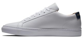 FootJoy Court Herren Golfschuhe, weiss