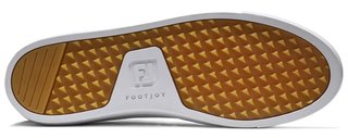FootJoy Court Herren Golfschuhe, weiss