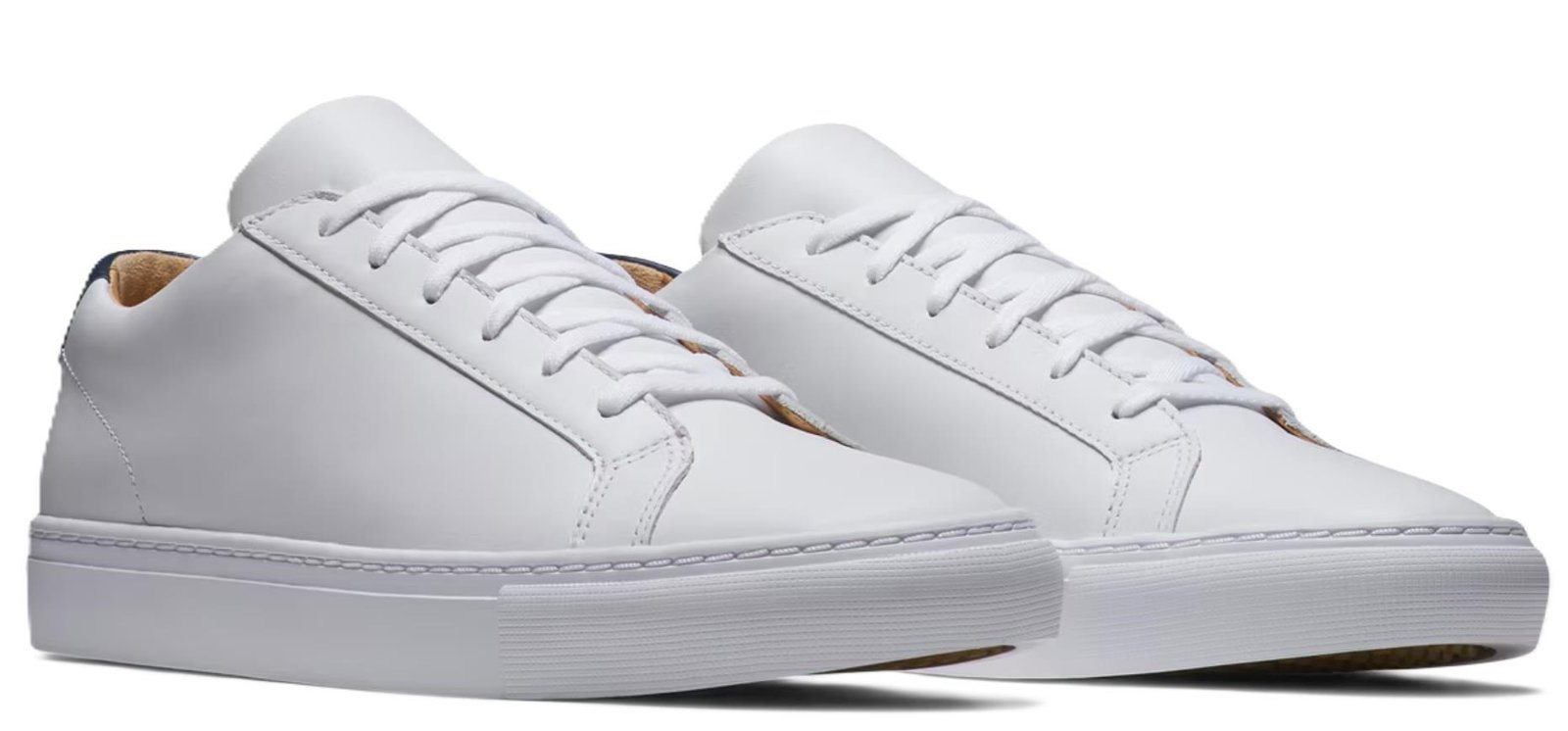 FootJoy Court Herren Golfschuhe, weiss