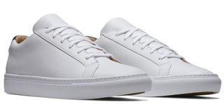 FootJoy Court Herren Golfschuhe, weiss