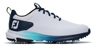 FootJoy Tour Rival Herren Golfschuhe, weiss/blau