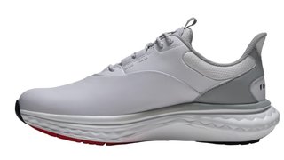 FootJoy Quantum Herren Golfschuhe, weiss/grau