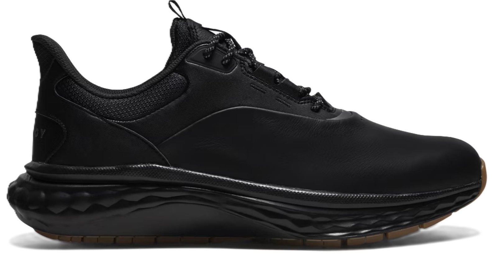 FootJoy Quantum Herren Golfschuhe, schwarz