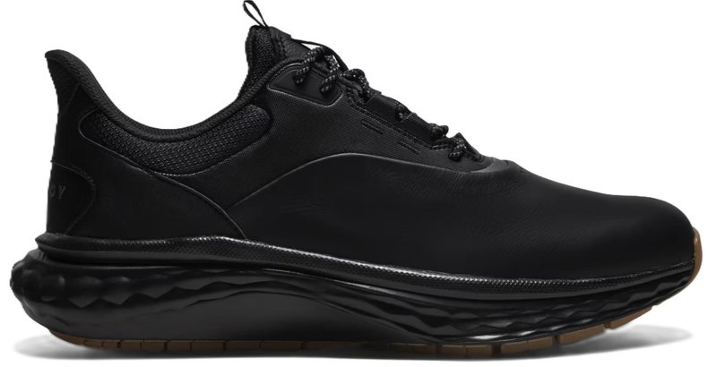 FootJoy Quantum Herren Golfschuhe, schwarz
